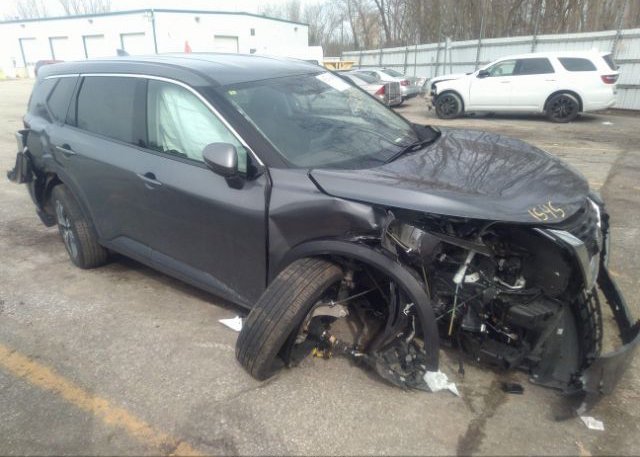 2021 NISSAN ROGUE (VIN: 5N1AT3BB0MC810577)