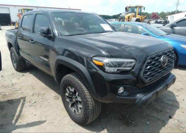 2021 TOYOTA TACOMA 4WD (VIN: 3TMCZ5AN5MM373788)