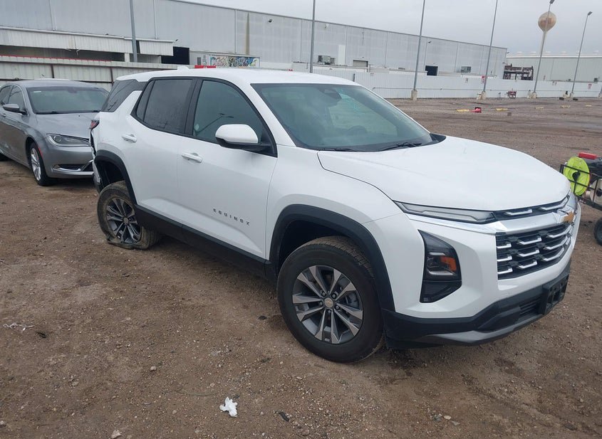 2026 Chevrolet Equinox 1.5L photo