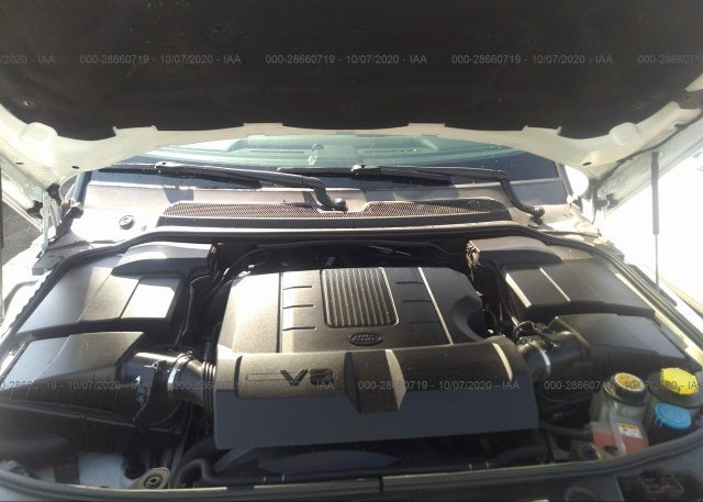 SALSK2D48DA779412 2013 LAND ROVER RANGE ROVER SPORT