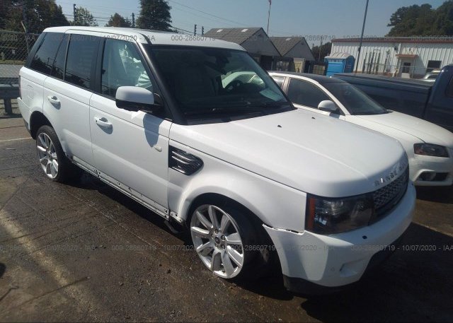 SALSK2D48DA779412 2013 LAND ROVER RANGE ROVER SPORT