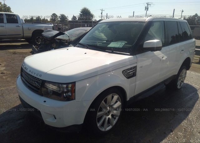 из сша 2013 LAND ROVER RANGE ROVER SPORT SALSK2D48DA779412