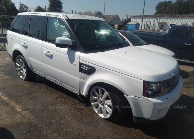SALSK2D48DA779412 2013 LAND ROVER RANGE ROVER SPORT