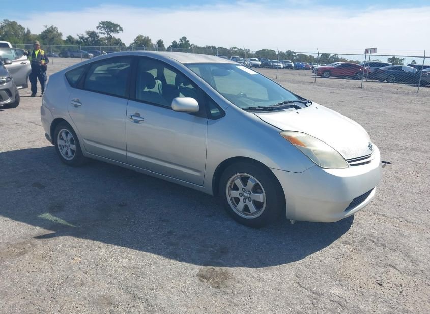 2005 TOYOTA PRIUS photo