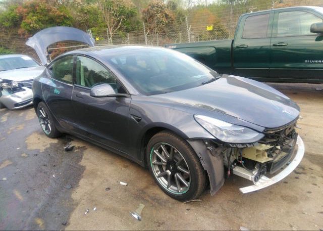 2022 TESLA MODEL 3 (VIN: 5YJ3E1EB8NF127487)