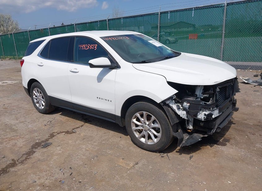 2020 Chevrolet Equinox 1.5L photo