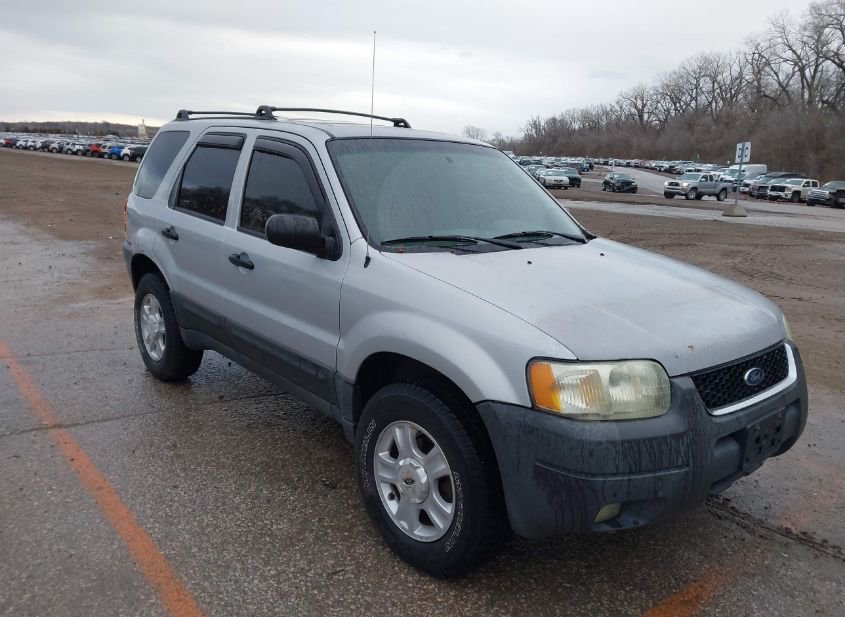 2003 Ford Escape 3.0L photo