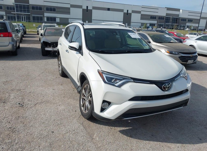 2016 Toyota Rav4 2.5L photo