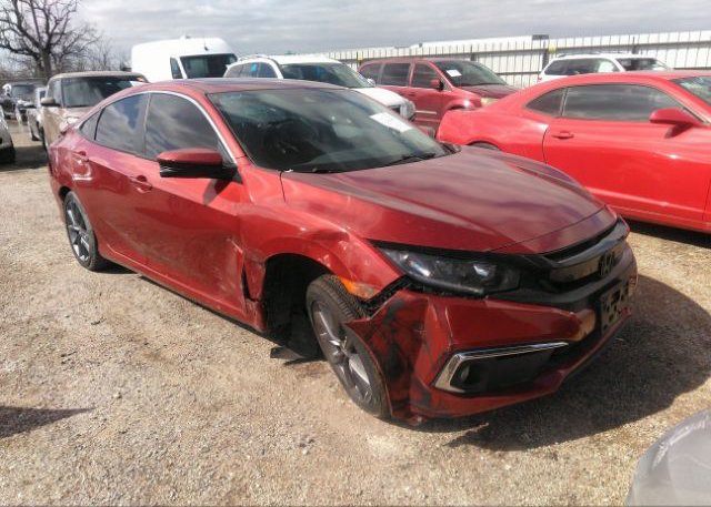 2021 HONDA CIVIC SEDAN (VIN: 2HGFC1F3XMH705478)