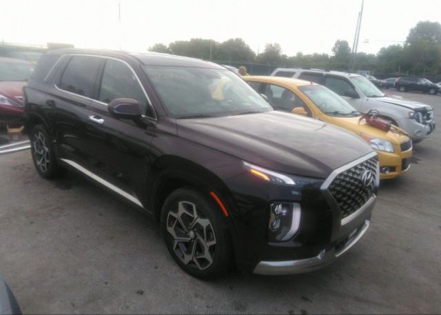 2022 HYUNDAI PALISADE (VIN: KM8R7DHE2NU399189)