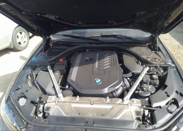 2022 BMW 4 SERIES(VIN: WBA13AW04NFM26722