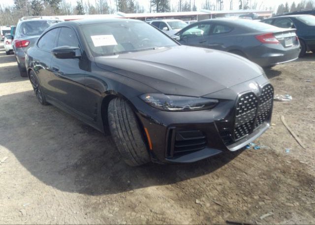 2022 BMW 4 SERIES (VIN: WBA13AW04NFM26722)