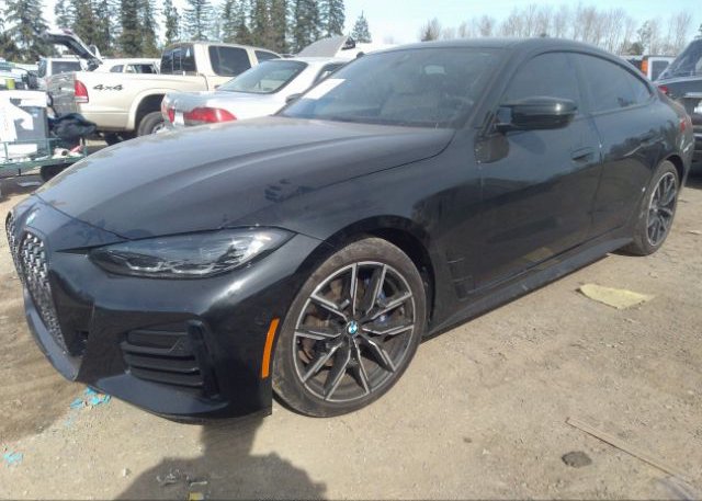 2022 BMW 4 SERIES(VIN: WBA13AW04NFM26722