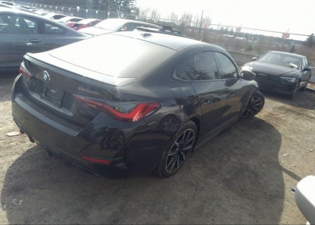 2022 BMW 4 SERIES(VIN: WBA13AW04NFM26722