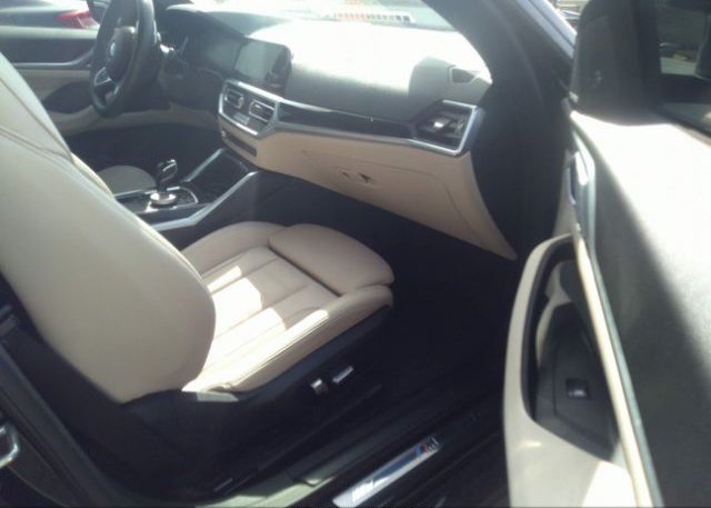 2022 BMW 4 SERIES(VIN: WBA13AW04NFM26722