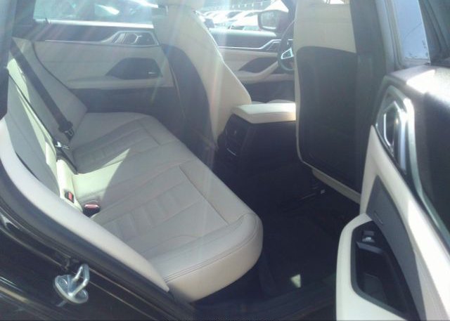 2022 BMW 4 SERIES(VIN: WBA13AW04NFM26722