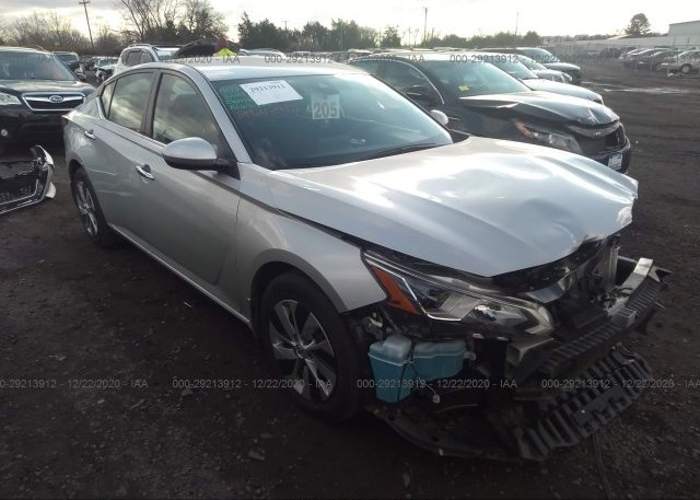 1N4BL4BV7LC116661 2020 NISSAN ALTIMA