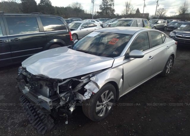 из сша 2020 NISSAN ALTIMA 1N4BL4BV7LC116661