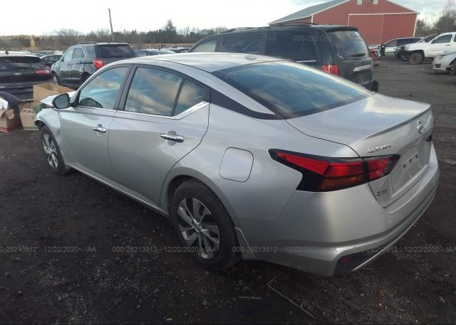 купить 2020 NISSAN ALTIMA 1N4BL4BV7LC116661