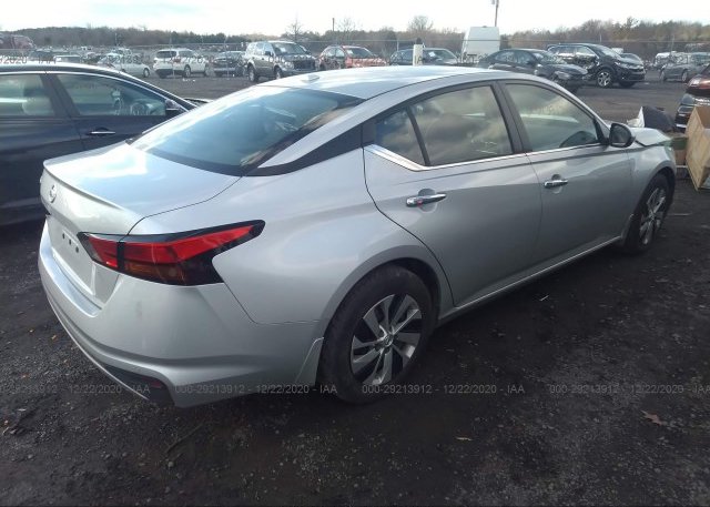 цена в сша 2020 NISSAN ALTIMA 1N4BL4BV7LC116661
