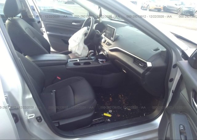 пригнать из сша 2020 NISSAN ALTIMA 1N4BL4BV7LC116661