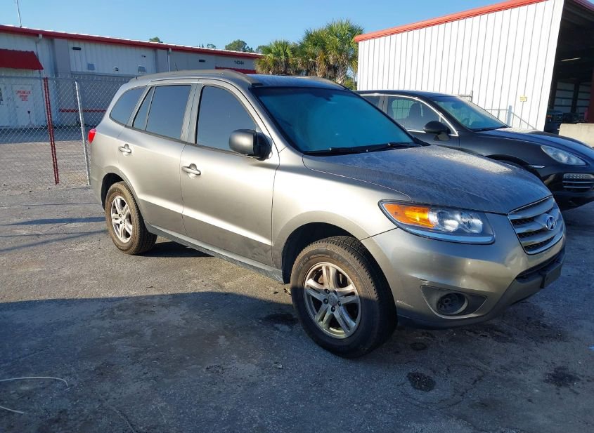 2012 HYUNDAI SANTA FE GLS photo