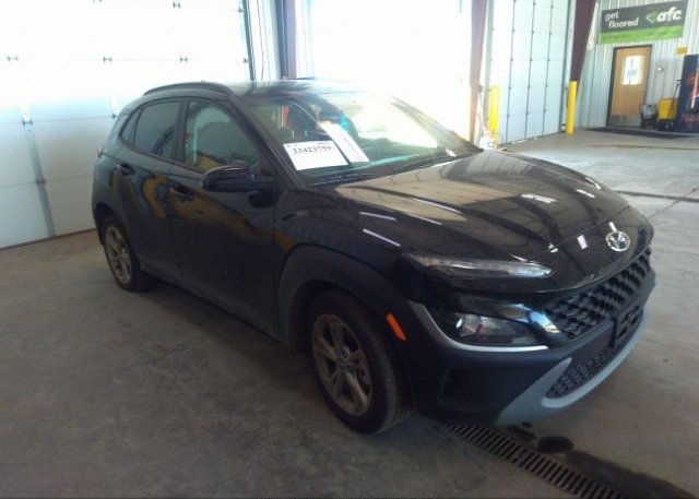 2022 HYUNDAI KONA (VIN: KM8K3CAB0NU841118)