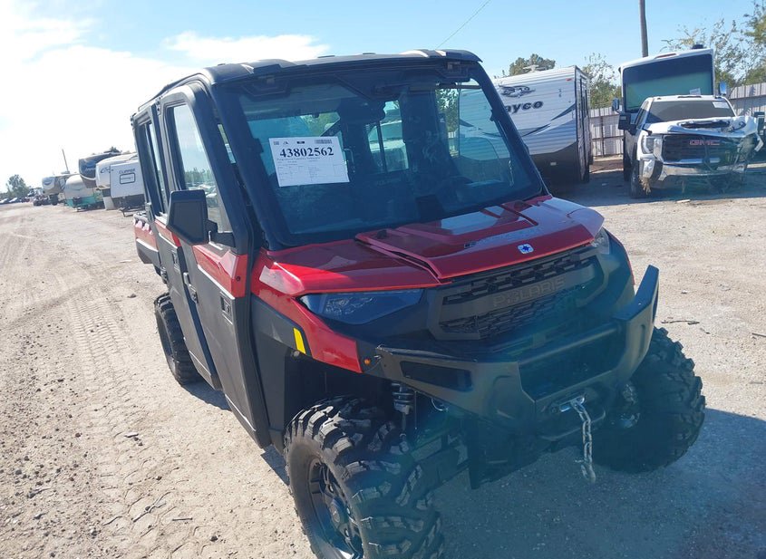 2025 Polaris Ranger 2 photo