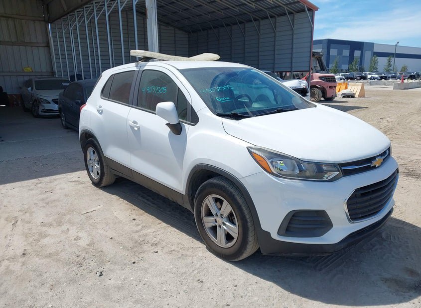 2020 Chevrolet Trax 1.4L photo