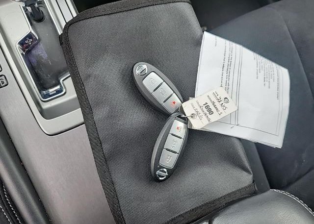 2022 NISSAN MURANO(VIN: 5N1AZ2AS4NC121119