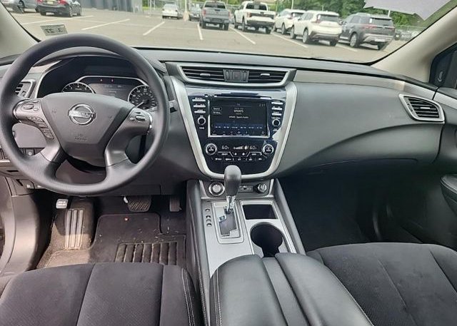 2022 NISSAN MURANO(VIN: 5N1AZ2AS4NC121119