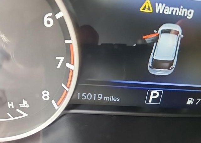 2022 NISSAN MURANO(VIN: 5N1AZ2AS4NC121119