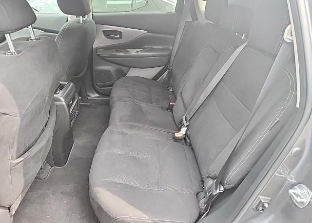 2022 NISSAN MURANO(VIN: 5N1AZ2AS4NC121119