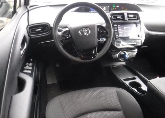 2021 TOYOTA PRIUS(VIN: JTDKAMFU6M3146804