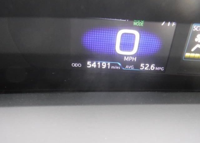 2021 TOYOTA PRIUS(VIN: JTDKAMFU6M3146804