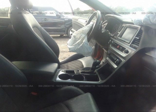 пригнать из сша 2018 HYUNDAI SONATA 5NPE34AF9JH697387