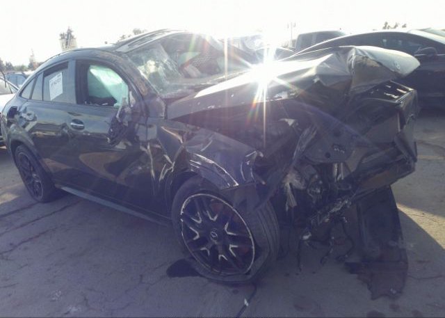 2021 MERCEDES-BENZ GLE (VIN: 4JGFD6BB4MA264365)