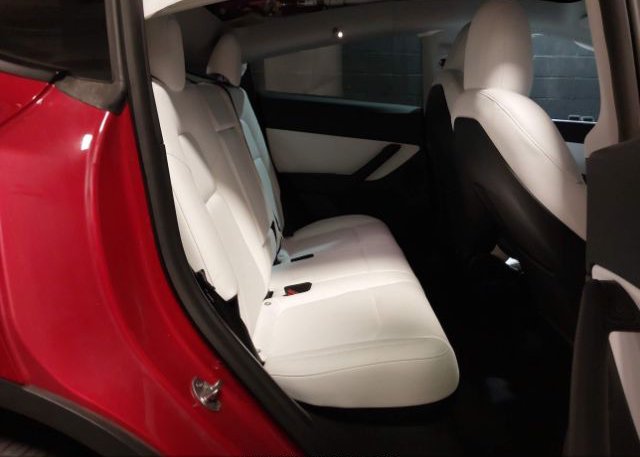 2022 TESLA MODEL Y(VIN: 7SAYGDEE3NF433334