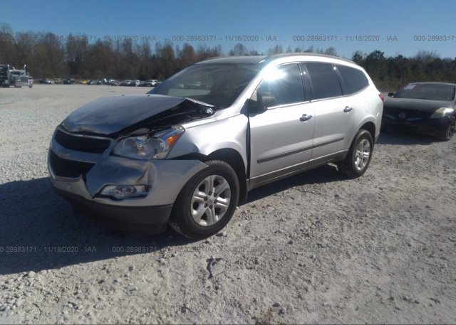 из сша 2011 CHEVROLET TRAVERSE 1GNKRFED7BJ202917