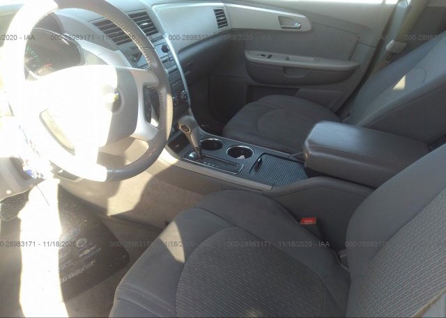 пригнать из сша 2011 CHEVROLET TRAVERSE 1GNKRFED7BJ202917