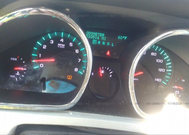 1GNKRFED7BJ202917 2011 CHEVROLET TRAVERSE