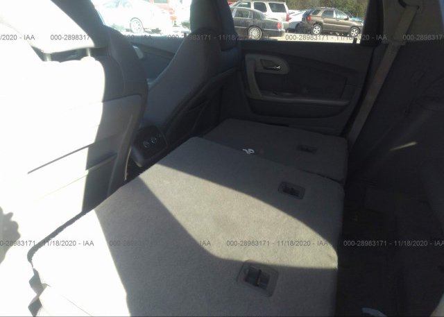 1GNKRFED7BJ202917 2011 CHEVROLET TRAVERSE