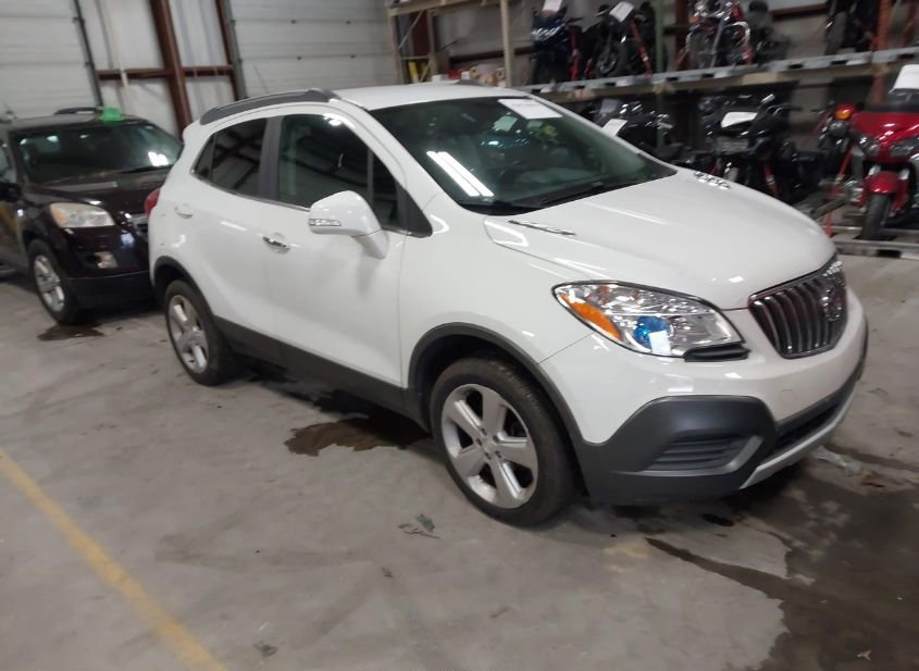 2016 BUICK ENCORE photo