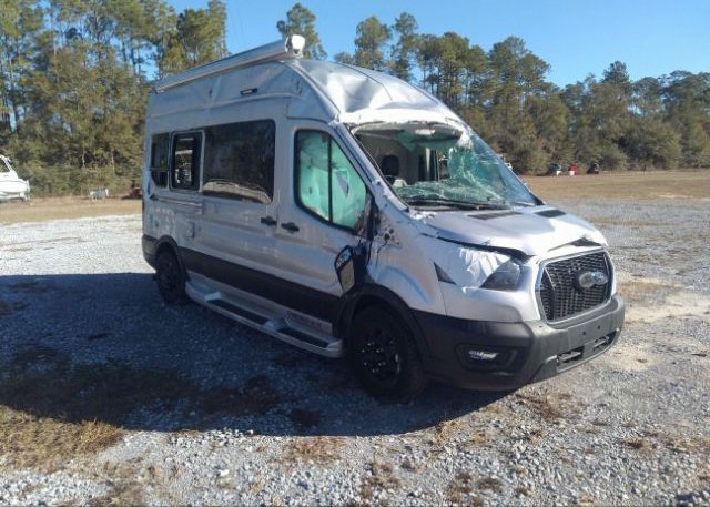 1FTBW2XG0PKA71400 2023 FORD TRANSIT-350 CARGO