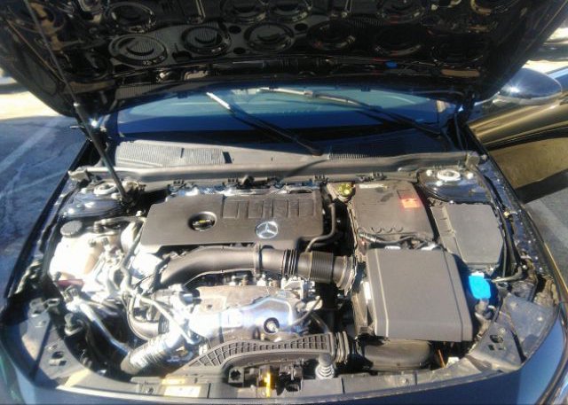 2022 MERCEDES-BENZ A-CLASS(VIN: W1K3G4EB9NJ333735