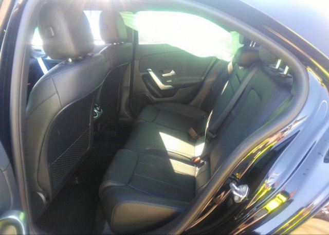 2022 MERCEDES-BENZ A-CLASS(VIN: W1K3G4EB9NJ333735