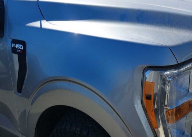 2021 FORD F-150 XL (VIN: 1FTEW1EP7MFC29195)