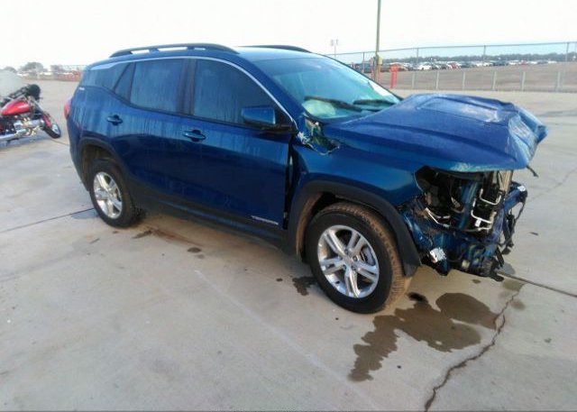 2021 GMC TERRAIN (VIN: 3GKALMEVXML387676)