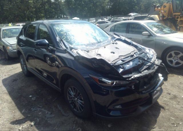 2021 MAZDA CX-5 (VIN: JM3KFBCM3M1332068)