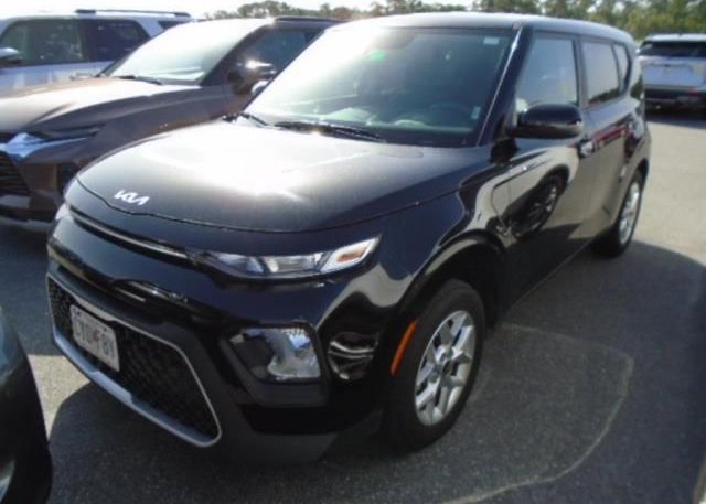 2022 KIA SOUL (VIN: KNDJ23AUXN7176764)